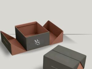 Custom 2 Piece Rigid Boxes