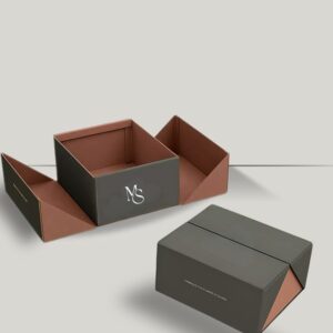 Custom 2 Piece Rigid Boxes