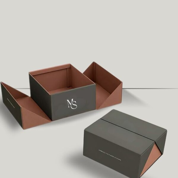 Custom 2 Piece Rigid Boxes