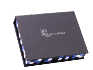 Book Style Rigid Boxes Wholesale