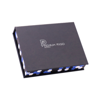 Book Style Rigid Boxes Wholesale