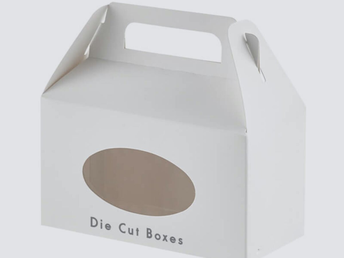 Die Cut Boxes