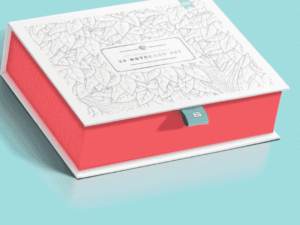 Book Style Rigid Boxes