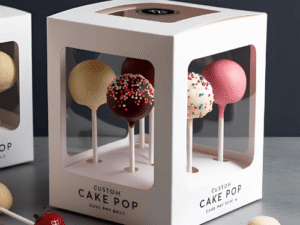 Cake Pop Boxes
