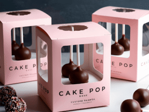 Cake Pop Boxes