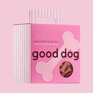 Dog Food Boxes
