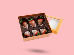 Strawberry Boxes