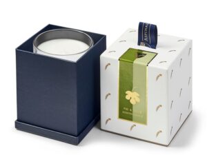 Custom Jar Candle Boxes