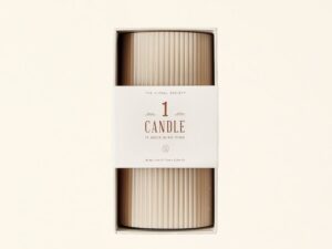 Custom Pillar Candle Boxes