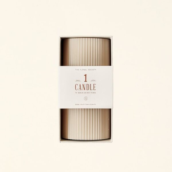 Custom Pillar Candle Boxes - Image 2