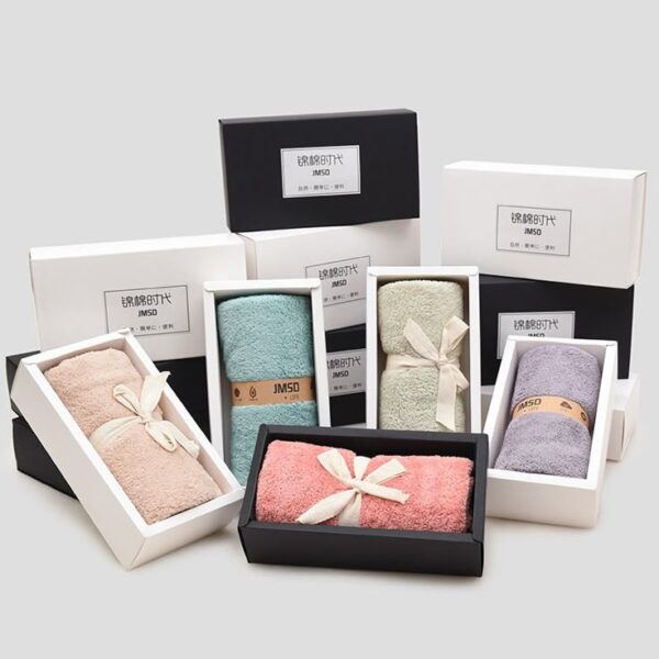 Towel Packaging - Image 4