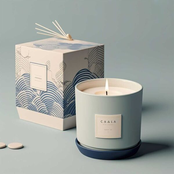 Custom Jar Candle Boxes - Image 3