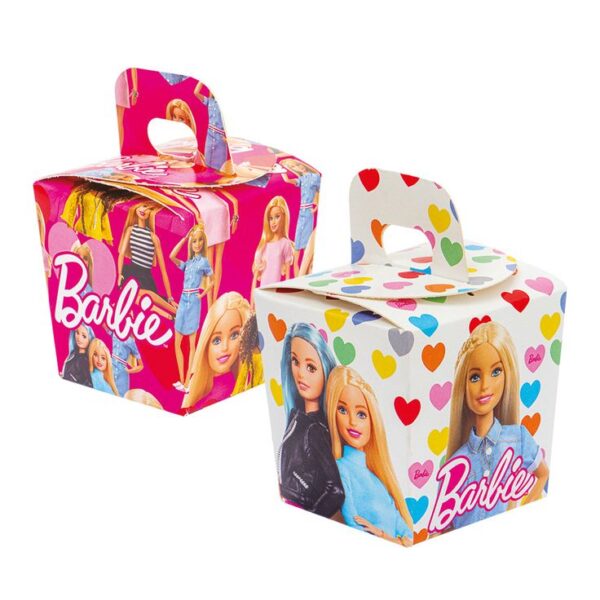 Custom Barbie Candy Boxes - Image 3