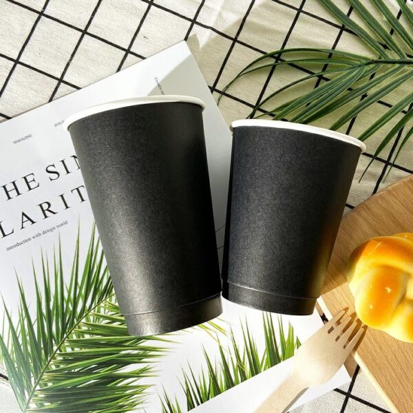Double Wall Coffee Cups - Image 3