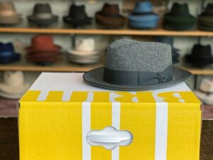 Hat Boxes