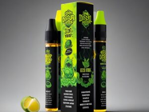 Custom Organic Vape Boxes