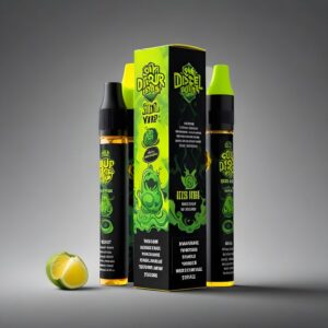 Custom Organic Vape Boxes
