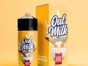 Custom Vape Flavor Boxes