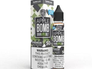 Custom Vape Flavor Boxes