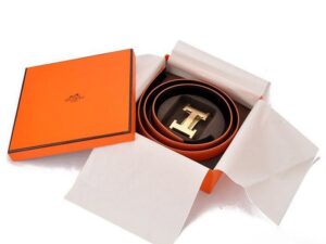 Custom Staylace Belt Boxes