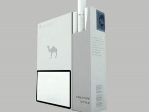 Custom Sleeve Cigarette Boxes