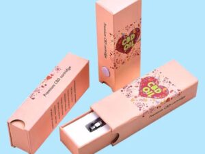 Custom Drawer Vape Boxes
