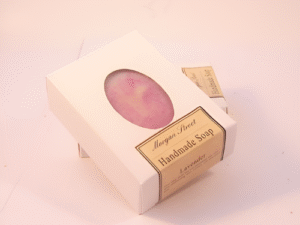 Custom Soap Flip Boxes