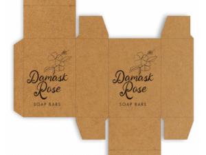 Custom Soap Flip Boxes