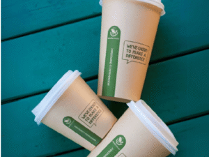 Biodegradable Coffee Cups