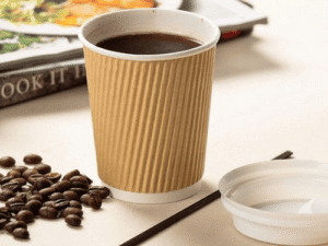Biodegradable Coffee Cups