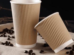 Cardboard Coffee Cups
