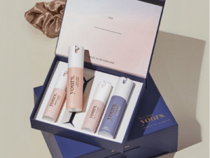 Cream Boxes