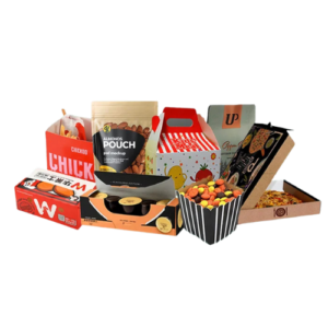 Food Boxes