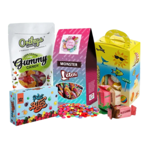 Candy Boxes
