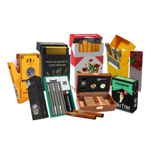 Cigarette Boxes