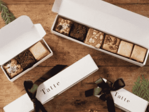 Custom Bakery Gift Boxes