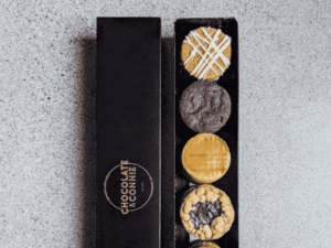 Custom Dessert Boxes