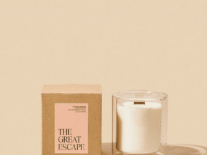 Kraft Candle Boxes
