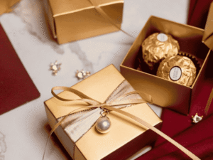 Custom Candy Gift Boxes