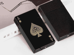 Custom Lighter Boxes