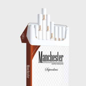 Custom Cigarette Cartons