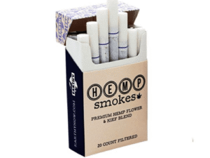 Empty Paper Flip Top Cigarette Boxes