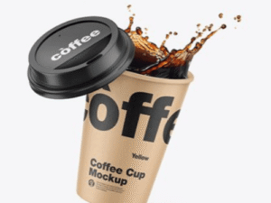 Restaurant Coffee Cups