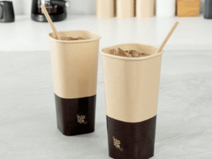 Cardboard Coffee Cups