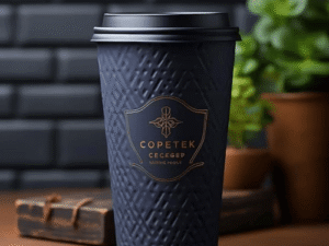 Restaurant Coffee Cups