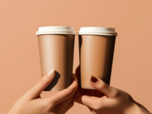 Disposable Coffee Cups