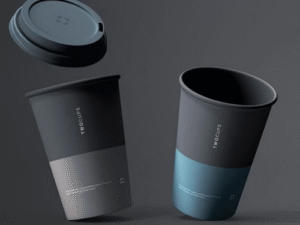 Coffee Cups With Lids