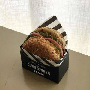 Custom Sandwich Boxes