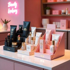 Cosmetic Display Boxes