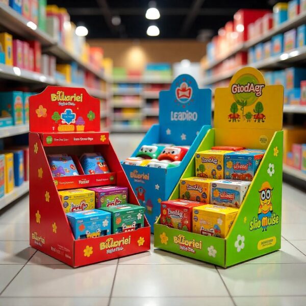 Display Toy Boxes - Image 3